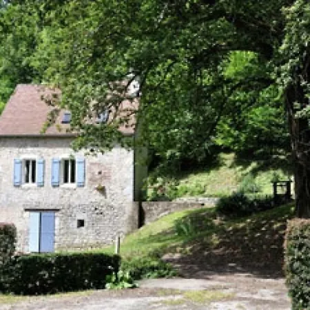 House Le Moulin 12 Hébergement de vacances *
